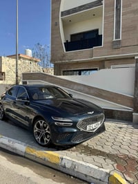 جنسيز G70 • ٢٠٢٢ • حادثين