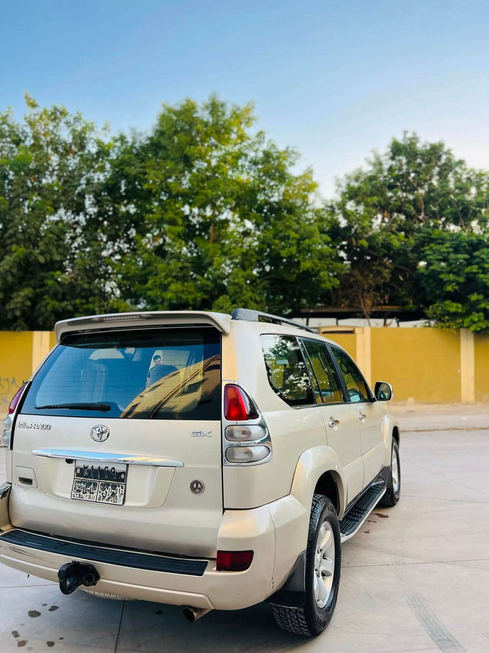 سلّاوى خواتان ليّويّت
به ناوى خوا
برادوو
٢٠٠٦ مان ١٠
بەشرتی دە فیتر
كَيّر مه كينيه بيّعيبه
ناوى لوك لوكه
٤ بستن
٢٧٠ هەزار روّيشته
تابهلّيّي بەپاکی ماوتەوە
ئیوە سونەرەکەیم داناوە لەسەر کالبونەوە سبوخ کراوە
ناو نيشان كەلار
ژمارە ***********
نرخ 110$ دە گەلا$ كالار, السليمانية
