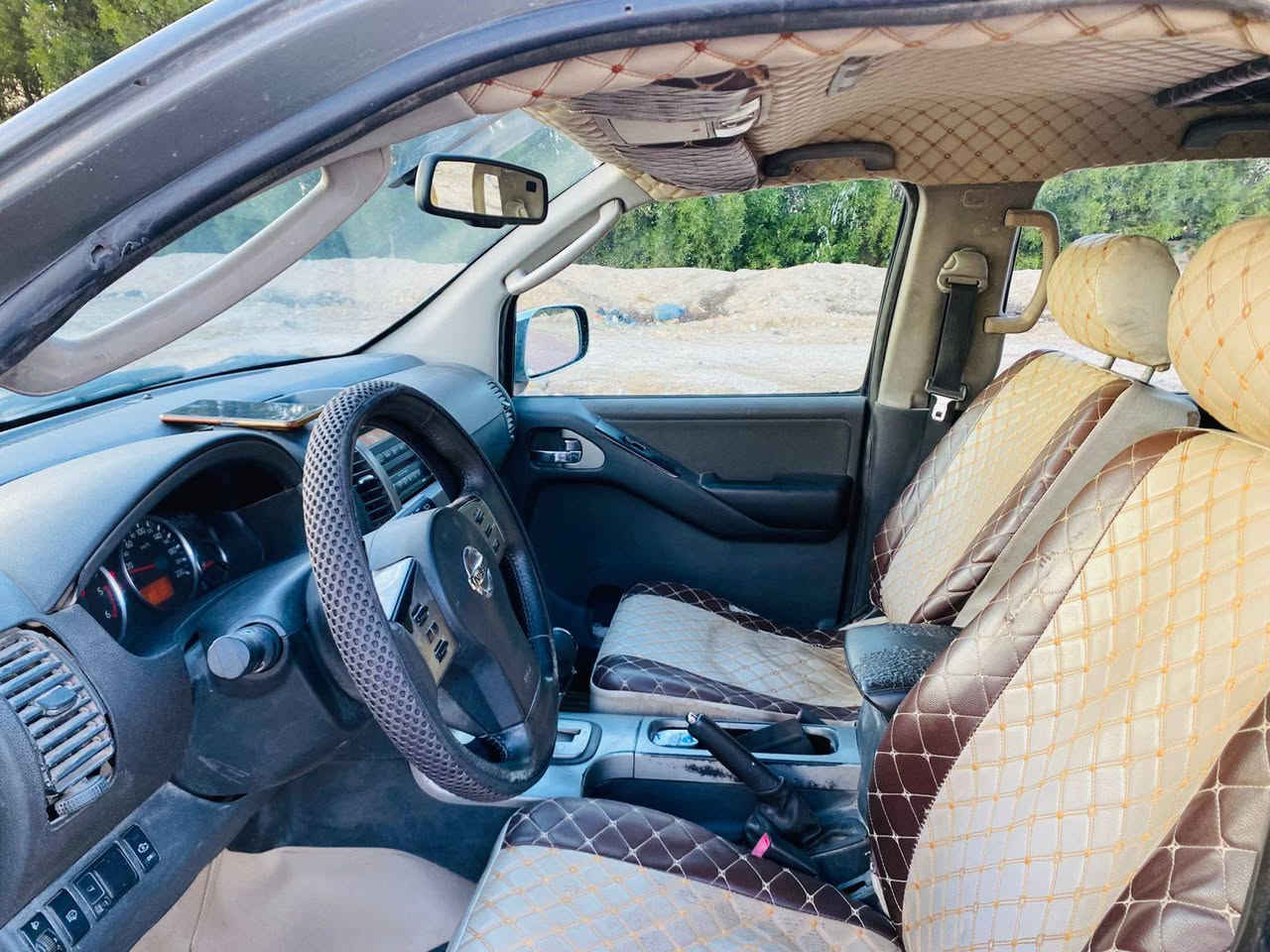 السلام عليكم نيسان باتفندر 2006 رقم اربيل دولي سنوية 2029 مكينة مال لكزز 8 سلندر مكفوله مكينه وكير واكسن وحدادية توب سياره جديده مصبوغه عام سعرها 75 هاتف ***********
***********
