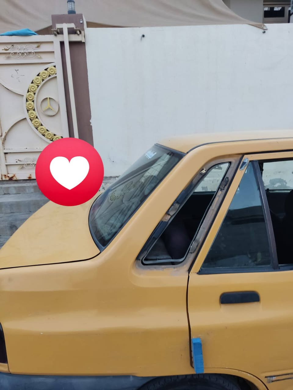 السلام عليكم
سايبا ٢٠١٣
السياره ب اسمي سويتها جددتها باجر استلمها تجديد ولوحات وهزه جديده باجر استلم السنويه صالحيتها ٥ سنوات سياره نضيفه نقصها الجامه المثلثه الورى فقط كير مكينه خير من الله ناعمه كلش شواصي نضيفات ربع واحد ماتصرف عليها
مكان السياره ديالى بعقوبه
***********
السعر 28 وبيها مجال لشراي
