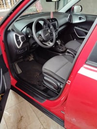 #سلام عليكم كيا صول موديل 2024 نص فول ماشيه 11الف  سياره حلوه ومال جنا...