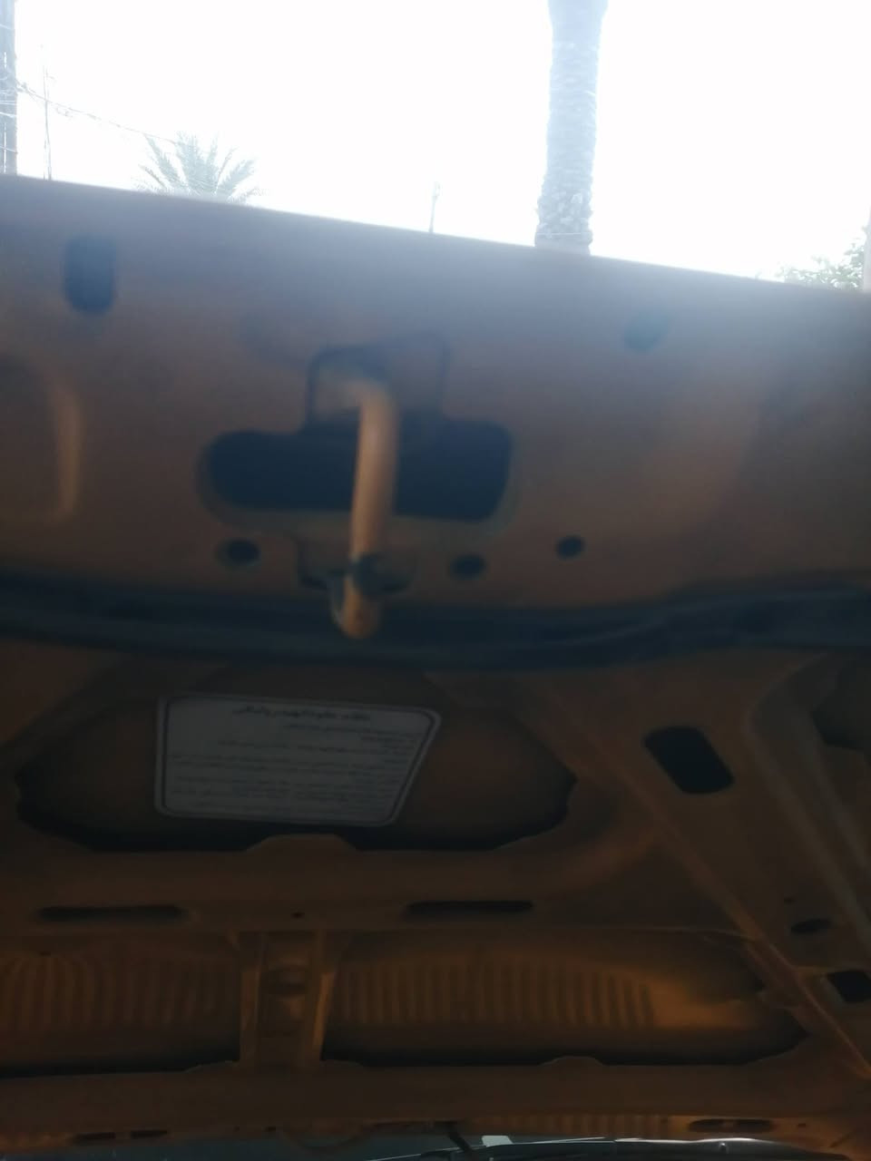 السلام عليكم 
سايبه 2018 تكسي استلام من شركه اسكندريه بأسمي .اسبير منازل مال شركه تبريد ثلج .موظف مو سائق تكسي انا .عليه هيئه وغرامات.مليونين و100 ينزل من سعر سياره 55/باتري كوري  ماشيه 53الف.رقمي معلق يوجد وواتساب فقط للاتصال (***********)
