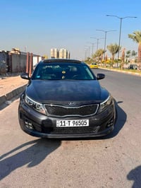 كيا اوبتما 2015 وارد خليجي VIP ماشية 70 الف كيلو فول مواصفات للاخير اع...