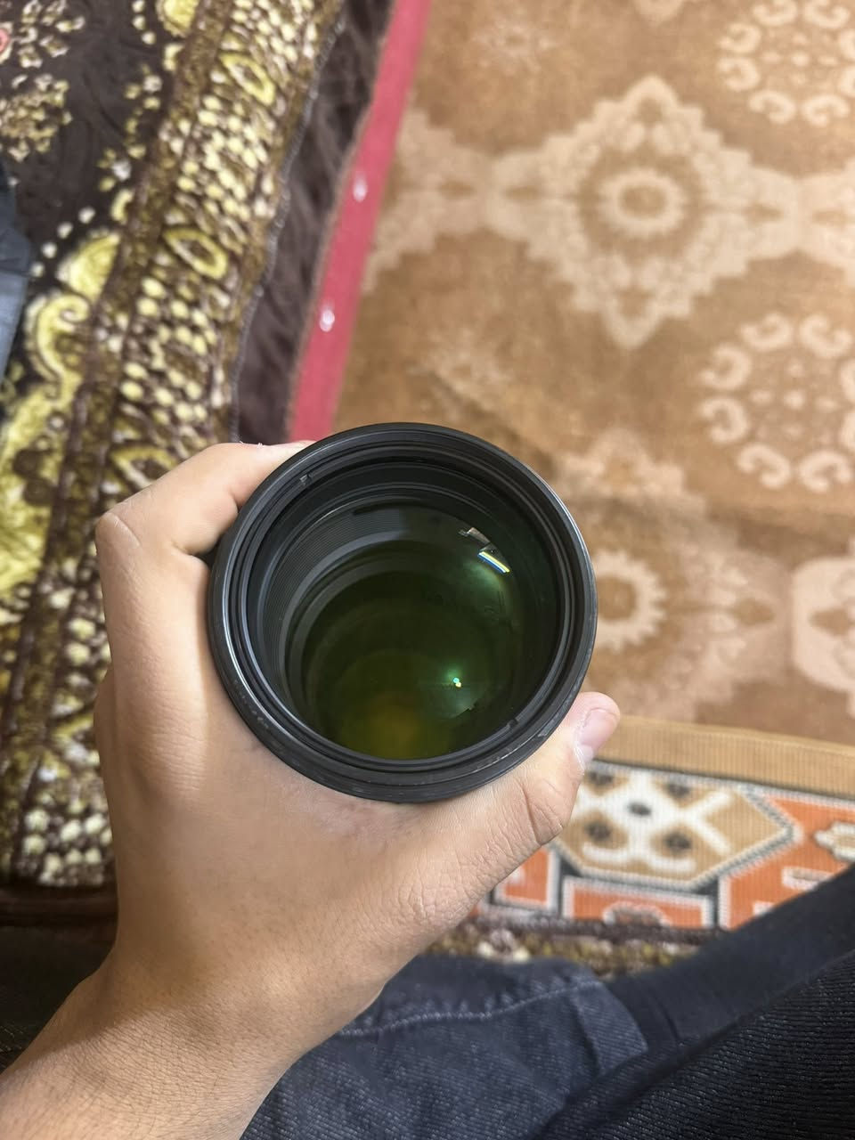 كامرة نيكون 610
عدسة 70.200 f2.8
جنطة مال عدسة 
كامرة كارتونة غراضة شاحنة ورام
64 كيبل نقل 
السعر خاص ❤️


**إذا كنت صاحب هذا الإعلان وتريد حذفه لأي سبب، رجاءا أرسل رسالة إلى الدعم الفني**