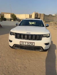 جراند شيروكي • ٢٠١٧ • الحلة