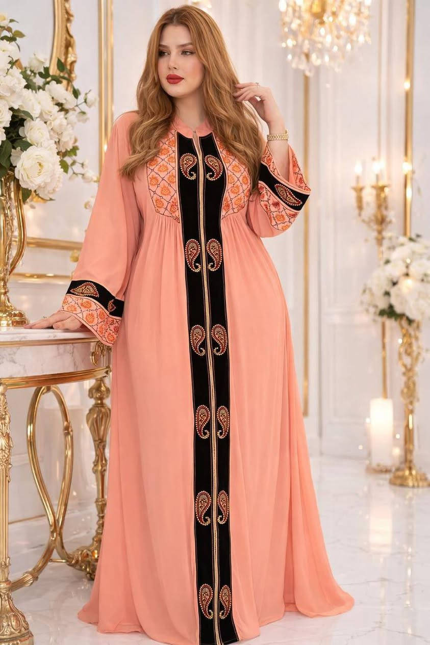 ❤️الموديل الأقوى وصل تكرار ❤️
موديلات العيد وصلت 
❤️❤️❤️❤️❤️❤️
كشمير فصال كويتي يجنن
شغل تطريز درجة اولى

قياس L-XL-2x-3x

السعر 18 الف فقط
#متابعه_ليصلك_كل_جديد_❤️ #صعدو_الفيديو_حته_استمر  🖤🍂#CapCut #fypage #fyp…
#bmw #fyp #اكسبلورexplore


**إذا كنت صاحب هذا الإعلان وتريد حذفه لأي سبب، رجاءا أرسل رسالة إلى الدعم الفني**