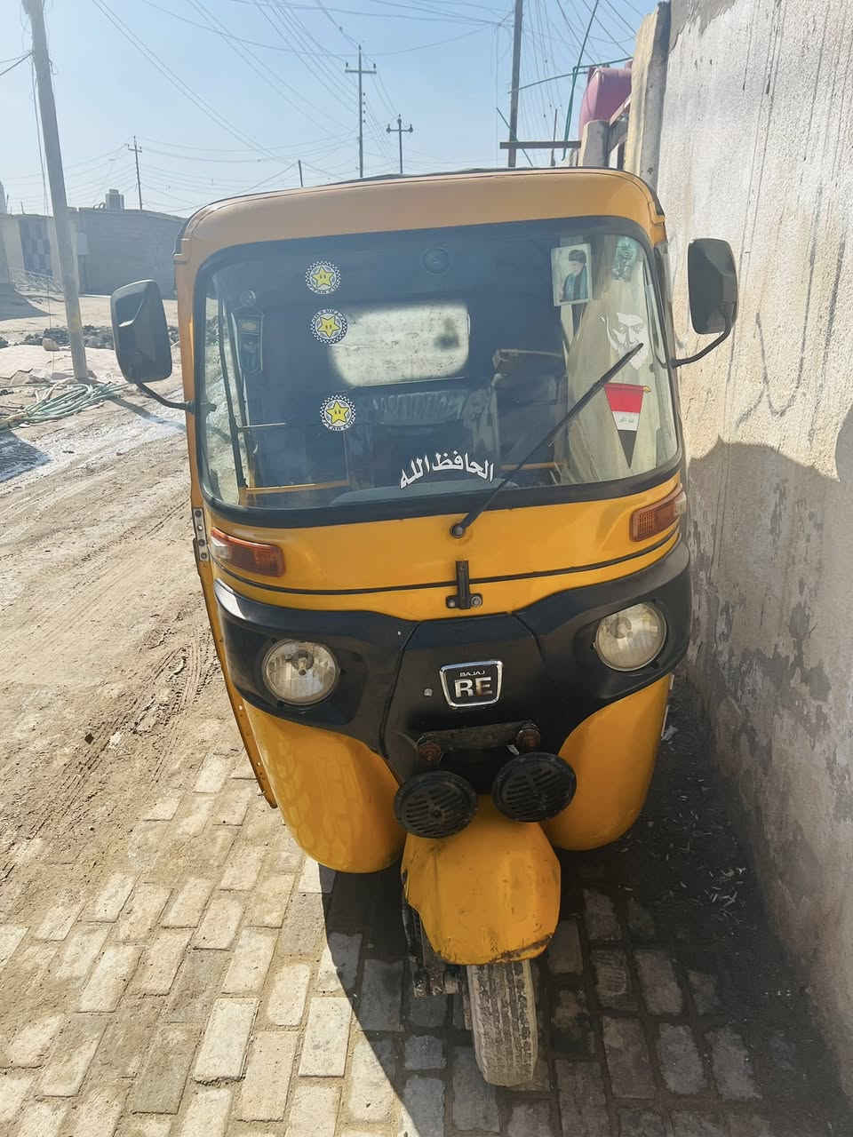 سلام عليكم شباب تكتك رقم وسنويه تكتك نضيفه حيل شهر 11مكاني بصره حيانيه ***********
