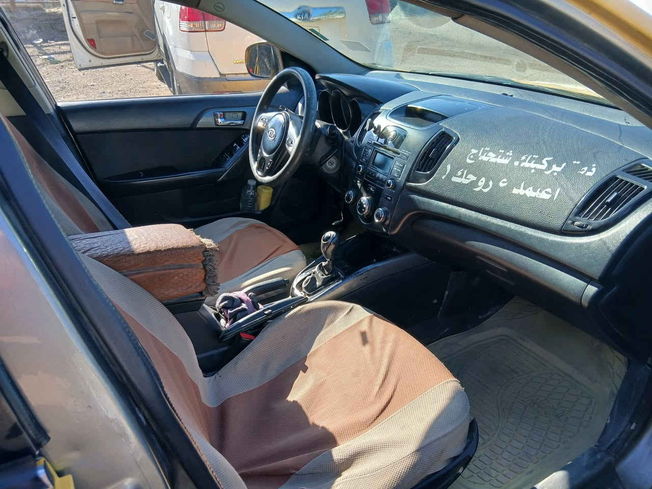 سلام عليكم ادمن فورتي 13أمريكي
صدر نص عمر تايرات نص عمر تبريد بس غاز  سونار نرفق بل صور عادي مراوس ب خصوصي مو نشكله كير خير من الله مكينه خيط تبخير جديد صاير المكينه صار سنه من بدلتهه الله شاهد سعر 85بي مجال ***********
