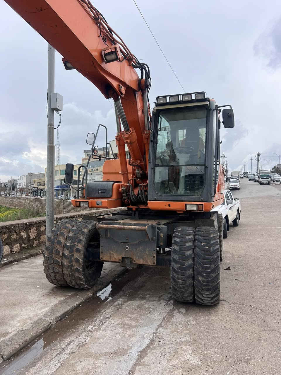 دوسان 170
موديل 2011
مشتغل 8000
دخول جديد 

***********

***********
