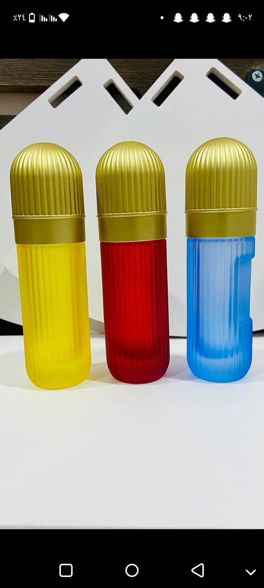 @إشارة اللهم صل على محمد وال محمد
عرووووووض اليوم 🥰🏃🏻🏃🏻
كل اثنين عطور الثالث هديه 🫣😀
العطور من شركة جوفيدان السويسريه ثباتيه وفوحان 
متوفر رجالي ونسائي 
العرض باجر ينتهي بال10 باالليل استغلوا العرووض الحجز خاص
https://www.instagram.com/brand_altabiaa?igsh=MXFzYmtubXAwN2tqaQ==
وبدربكم تابعوا حسابي عاالانستا🙏🏻🙏🏻


**إذا كنت صاحب هذا الإعلان وتريد حذفه لأي سبب، رجاءا أرسل رسالة إلى الدعم الفني**