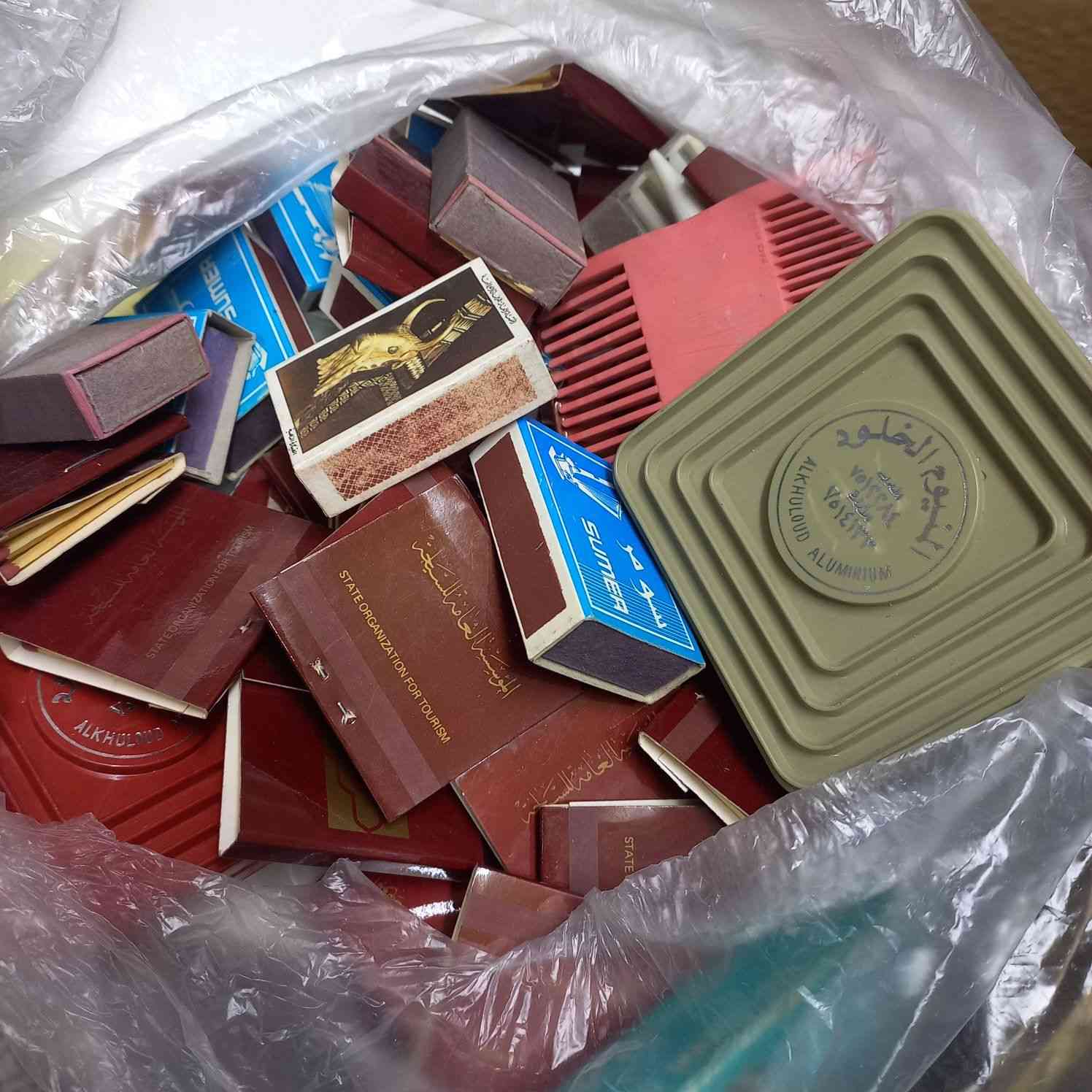 للبيع


**إذا كنت صاحب هذا الإعلان وتريد حذفه لأي سبب، رجاءا أرسل رسالة إلى الدعم الفني**