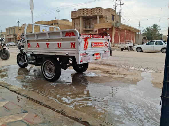 ستوته الموديل 13 مقفوله كفاله من كل شيء مكان شطره تعمير 25 صار لي ثلاثه ايام من معما السعر مليون 750 وبيها مجال  ‏‪***********‬‏
