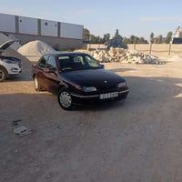 اوبل فكترا • موديل ٩٣ • رقم اربيل