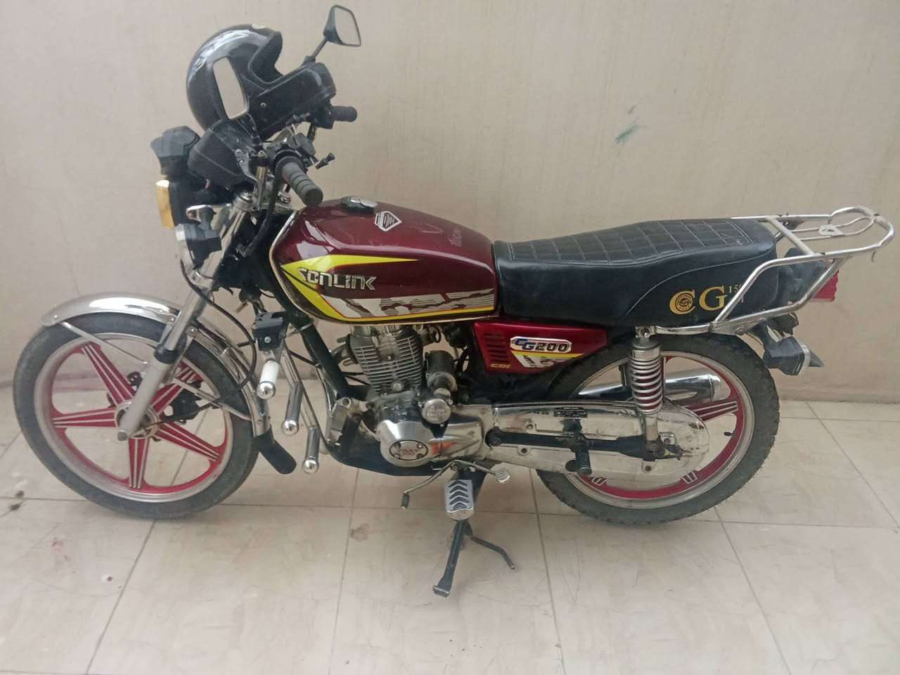 ماتور بارت عيتاني موديل 2020
بسعر 410ألف
***********
موجود بأربيل
