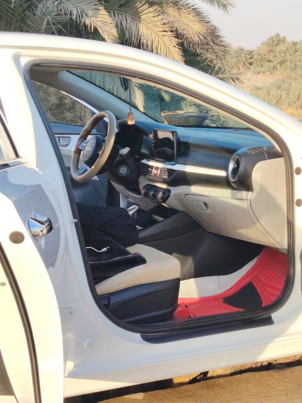 للبيع سيراتو 23 خليجي فول بغداد جاهزه بيها بارد بداير جاملق لورا بصيطه وشخط بلباب ماشيه 61 الف سعر 178 بيها مجال لمكان سماوه قضاء الخضر شراي يتصل *********** مشروع وطني بغداد
