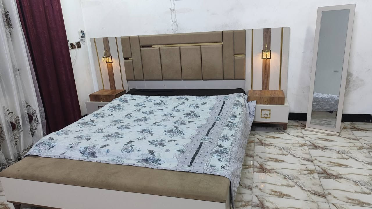 غرفه تركيه نظيفه للبيع السعر950 وبيه مجال


**إذا كنت صاحب هذا الإعلان وتريد حذفه لأي سبب، رجاءا أرسل رسالة إلى الدعم الفني**