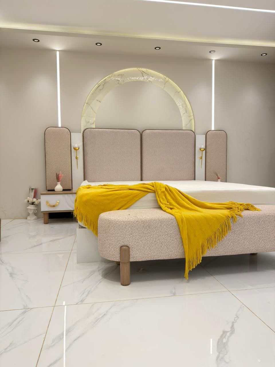 *موديل *خيال*
10قطع 
كنتور + ملحق 340سم+ ظهر بلوك
سرير مخزن 180*200 سم 
اناره لمس + اناره بل ميز تواليت + طابوريا بشكل جديد   

  السعر  : مليون و 700 الف 🇮🇶🇮🇶


**إذا كنت صاحب هذا الإعلان وتريد حذفه لأي سبب، رجاءا أرسل رسالة إلى الدعم الفني**