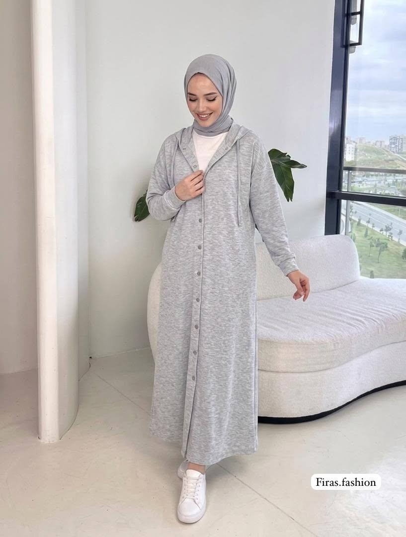 مانطو نسواني زرار بالمقاسات الصغير والكبيرة
*قماش المانطو: قطن توفليس اجنبي مكفول مكفوووول مكفوووول نخب أول - أتقل وأفخم قماش بالسوق! ✨*

- موجود معه كيس زرار زيادة.

- *القياسات:* ميديوم، لارج، اكس، اكسين، 3اكس، 4اكس / من 38 حتى 52

- *الالوان:*  كحلي، اسود، رمادي فاتح، رمادي غامق


**إذا كنت صاحب هذا الإعلان وتريد حذفه لأي سبب، رجاءا أرسل رسالة إلى الدعم الفني**