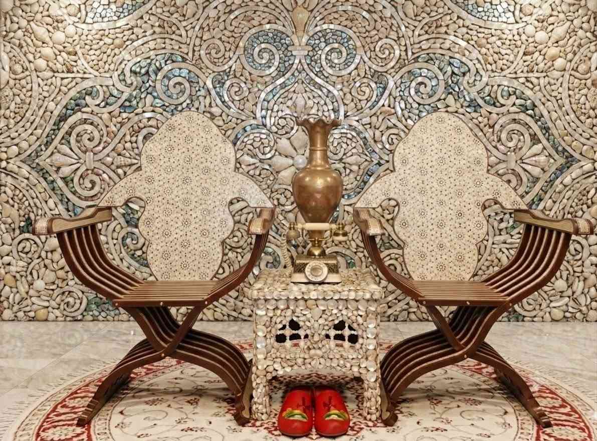 الى عشاق الفخامة ،،،،،
كراسي صدف مصري انتيك قابل للطي مع طرابيزه صدف الكراسي بالصلاة عالنبي جميلات شغل قصور للمهتمين فقط التواصل لطفا فقط خاص او عالرقم 0796195550


**إذا كنت صاحب هذا الإعلان وتريد حذفه لأي سبب، رجاءا أرسل رسالة إلى الدعم الفني**