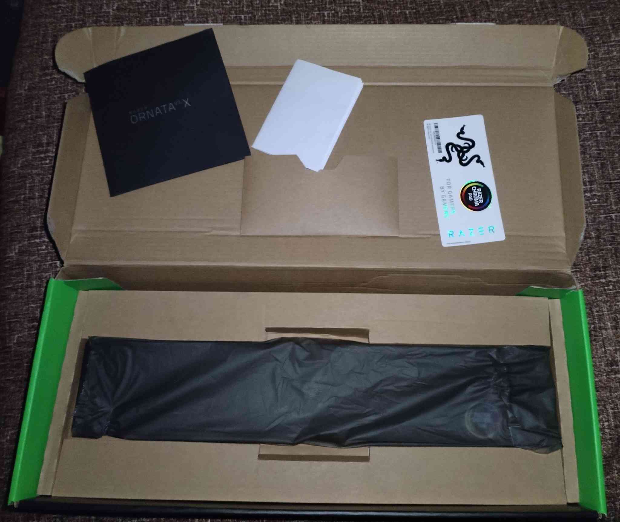 كيبورد ريزار (مارك) سعر 50الف


**إذا كنت صاحب هذا الإعلان وتريد حذفه لأي سبب، رجاءا أرسل رسالة إلى الدعم الفني**