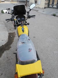 دراجه بوكسر • موديل ٢٠ • محرك جديد