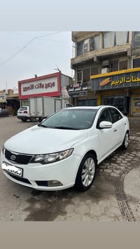 سيراتو 2013 فول مواصفات  بصمه + بصمه ابواب + فتحه سقف +شفتات+ اشاير مر...