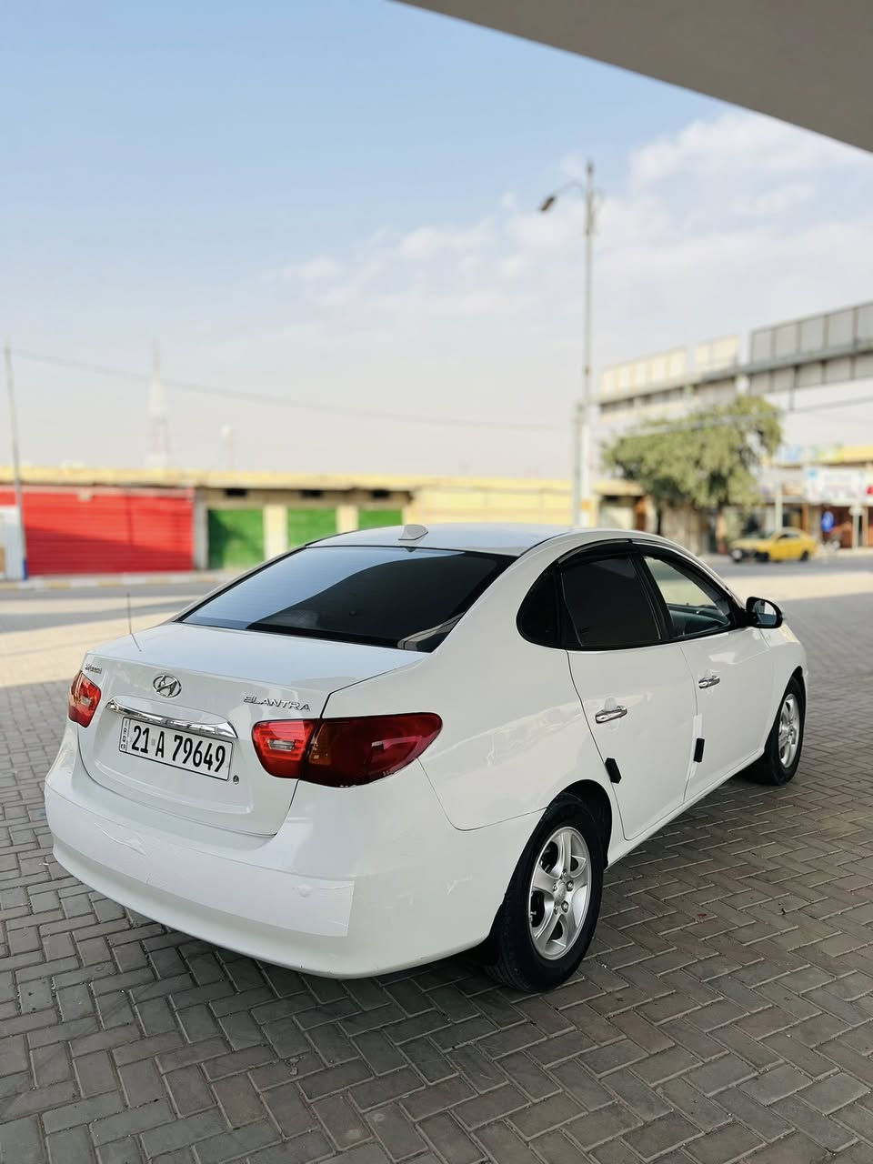 سعر مناسب جدآ (113)$ وبيها مجال !!!
سلام عليكم للبيع الانتره 2011قطعه وحده صبغ !!
رقم سليمانيه سنويه لل30 شرط التحويل !!!
كير محرك شرط محرك16صدر خلفي امامي جديد 
تخم تاير جديد تبريد ثلج ❄️ تدفئه نار  اربع دسك 
صبغ قطعه وحده جاملغ امامي فقط !!!

مكاني تكريت ☎️***********
