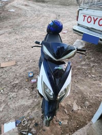 ماطور شحن • ٦ باتريات ليثيوم • سرعة ٧٠كم