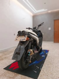 من رخصت الادمن سلام عليكم  الدراجه معروضه للبيع متروسه غراض  تايرات جد...