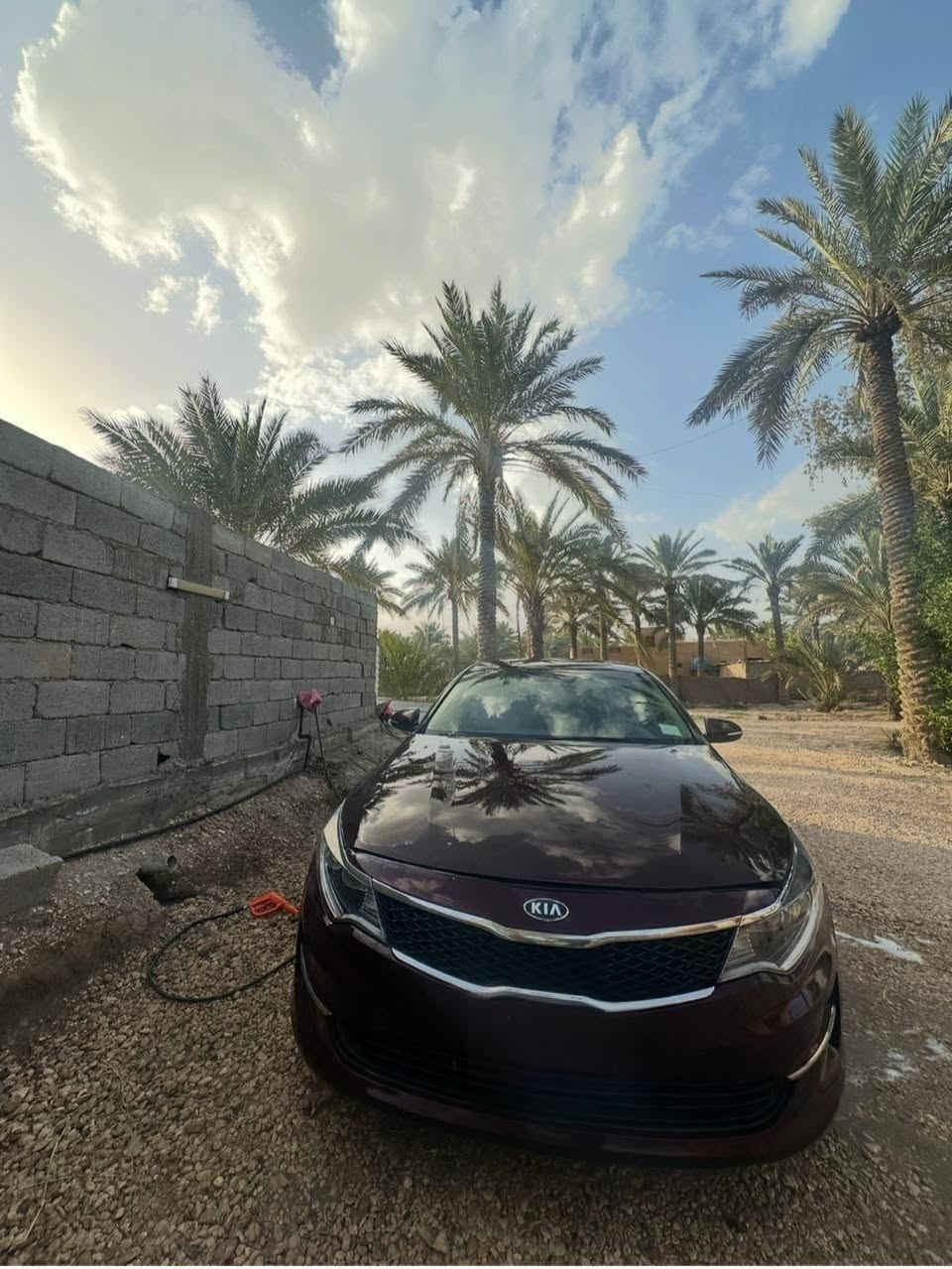 سلام عليكم
اوبتما موديل 2018 سياره جديده أمريكي
تبريد شغال ثلج حداديه جديده
تخم تاير جديد
اشاير مري تحكمات سترين جهتين
رادارات
لايربك مصلح
محرك 2400 
ضربتها بنيد وجاملغ نفسهن مصلحات ومصبوغات
سياره رقم بابل
مداور ثاني يوم
صور حادث مرفوقه بل منشور
السعر 120 وبيها مجال مكان السيارة بابل 
لاستفسار لاتصال على صاحب السياره رقمه ***********
