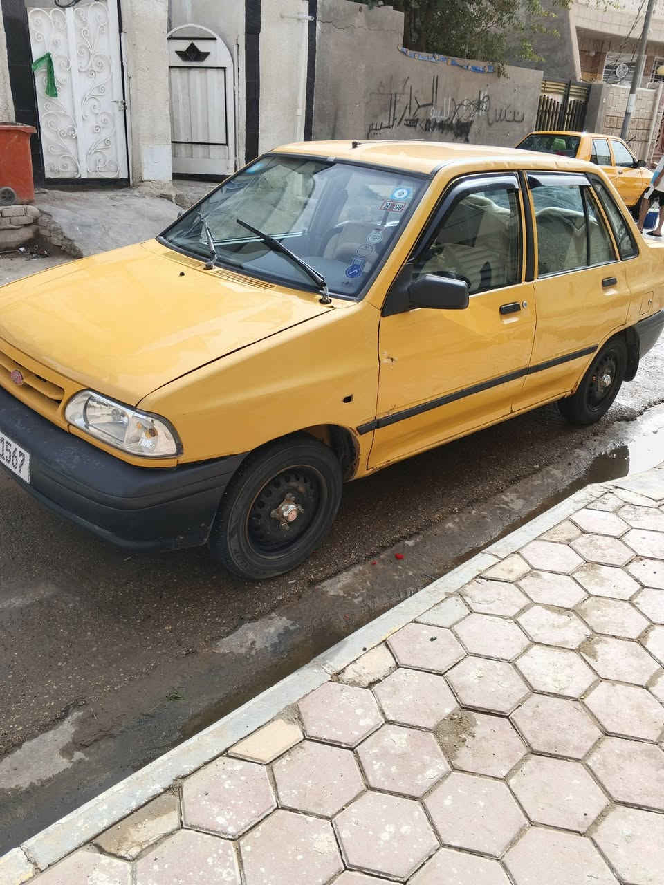 سلام عليكم سايبا 2014 للبيع
مكينة وكير كفالة رقم واسط انكليزي باسمي 
كشرهه شوفت عينك مكاني كوت مركز 
هذه رقمي وبخدمتكم ‏‪***********‬‏
