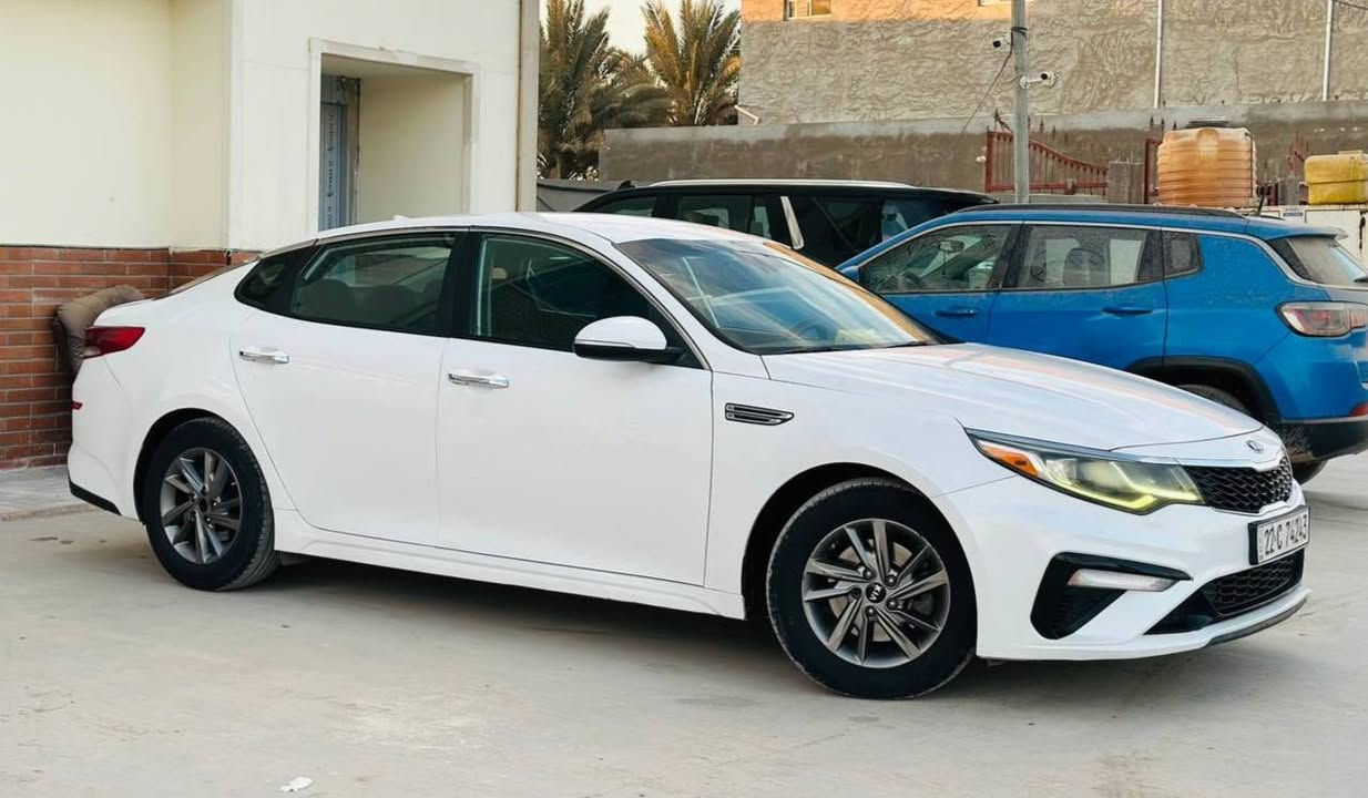 السلام عليكم اوبتما 2020 رقم أربيل الدولي تحويل وكاله  ثاني يوم وارد امريكي حادث امريكا  جاملغ خلفي فقط وهنا بيه مباوك  السونار ولحادث  بلمنشور  مواصفات fe محرك 2400  موصفات شاشه كبيره كامره خلفيه دواره  بلوتوث مثبت سرعه تحكمات ستيرن مكاني بابل المدحتيه السعر 134 للأستفسار ***********
