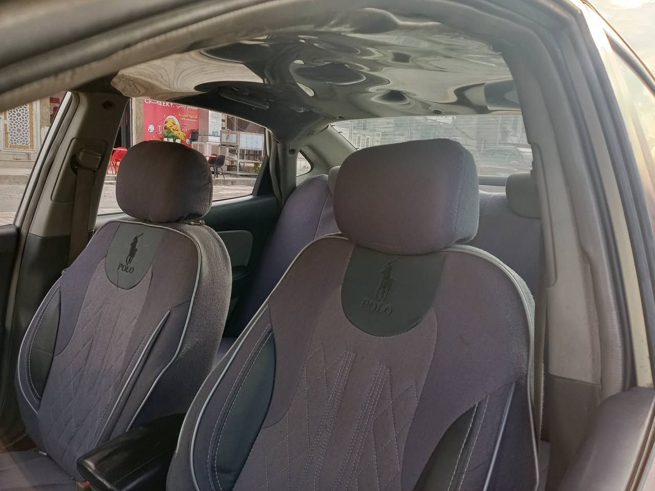 اسلام عليكم الانترا موديل 2008
للبيع مكاني بغداد العبيدي  السعر 70 وبيها مجال ***********
