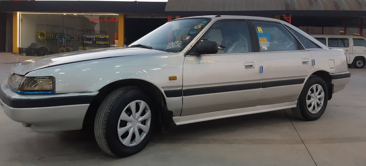 سەرەتا بەناوی خوای گەورە 
مازدای 626 بۆفرۆشتن مۆدێل ۹۱ گێڕ و مەکینەو تندوتۆڵی بەشەرت مەکینەی ۱۲ بەخە گێڕعادیە سەیارەکە ئاڕم پلاستیک هەولێرە بەشەرتی ئەوەلیات عام بۆیاخە بۆجوانی دەعم ولێدران و وەرگەڕان بەشەرت سەیارەکە کارەبایی و شتی مەزبوتە ماڵی دۆستە سعریشی تەنها ۲٥ گەڵاو معامەلە  ژ.م  *********** رانية, السليمانية
