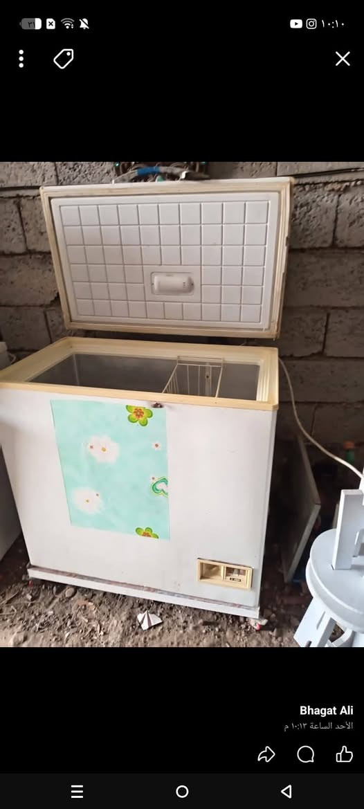 كلشي وسعره شراي يتفضل خاص مكان بعقوبه اكو توصيل لباب البيت بكروة


**إذا كنت صاحب هذا الإعلان وتريد حذفه لأي سبب، رجاءا أرسل رسالة إلى الدعم الفني**