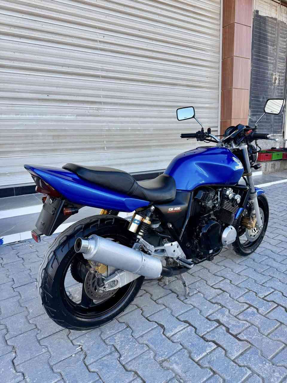 سيبي فور جيل ثاني
موديل 2000
دراجه شحن بعدة صفر 📦
مكفوله كفاله عامه نكره سلف بكل وقت
دراجه جديده بمعنه الكليمه احلا من صور 💙
أوراق موجود 
سعر 18 بيهه مجال للشراي 
مكاني كركوك 

***********📞
***********📞
