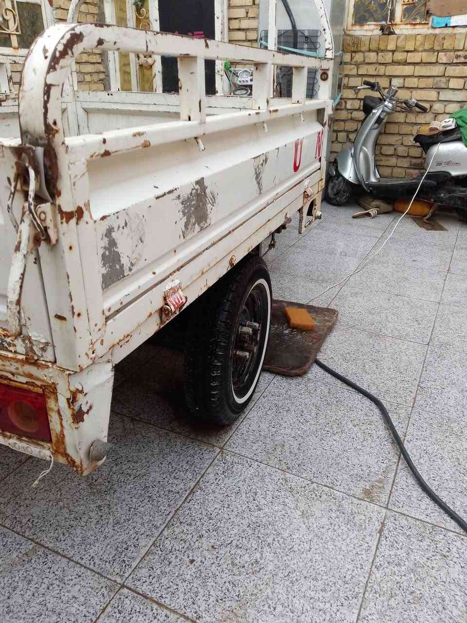 سلام عليكم ستوته موديل 2012اوراق اصولي ستوته جاهزه كفاله بيه بس خيط تبخير اول ماتشغله الصبح من تحمه بعد مايطلع تبخير مكاني ناصرية مركز الشراي بيه خير ويدلل السعر 1550وبيه مجال مو شراي ولوتي حاول تعبر المنشور رقمي ***********وتحياتي الجميع 😉👍
