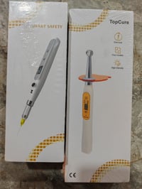 بنج الكتروني • لايت كيور