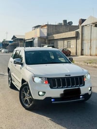 جيب لاريدو • ٢٠١١ • ابيض