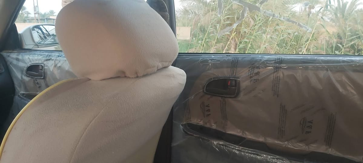 السلام عليكم
السلام عليكم 
مارك نفخ للبيع سياره رقم بصره مكفوله من الكصه والنقل الجثه والعيب الشرعي السعر 63 ورقه وبيه مجال
سياره محرك ونجي ناعم  تبريد شغال  سنويه لل 2030 سياره بااسمي رقم انكليزي 
حداده جديده تحويل ثاني يوم 
مكان سياره بصره قضاء المدينه 
الاستفسار : ***********
