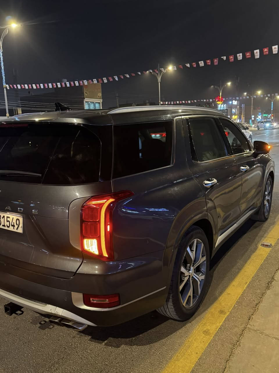 سلام عليكم احبتي هونداي بلسايد مديل ٢٠٢١رقم اربيل دولي تريد وكاله او  تحويل فول مواصفات اذا اريد اعددلك مواصفاته يرادله قراءة يومين بيه سونار وبيه صور دخوله من امريكه يمك بالمنشور مكاني كربلاء قرب مشفا الكفيل اي ستفسار هاذه رقمي***********ملاحضه مامتواجد بالمازنجر شراي اتصل اواتساب سعر ٢٤٥وبيه مجال للجادين فقط او مراوس حسب القناعه
