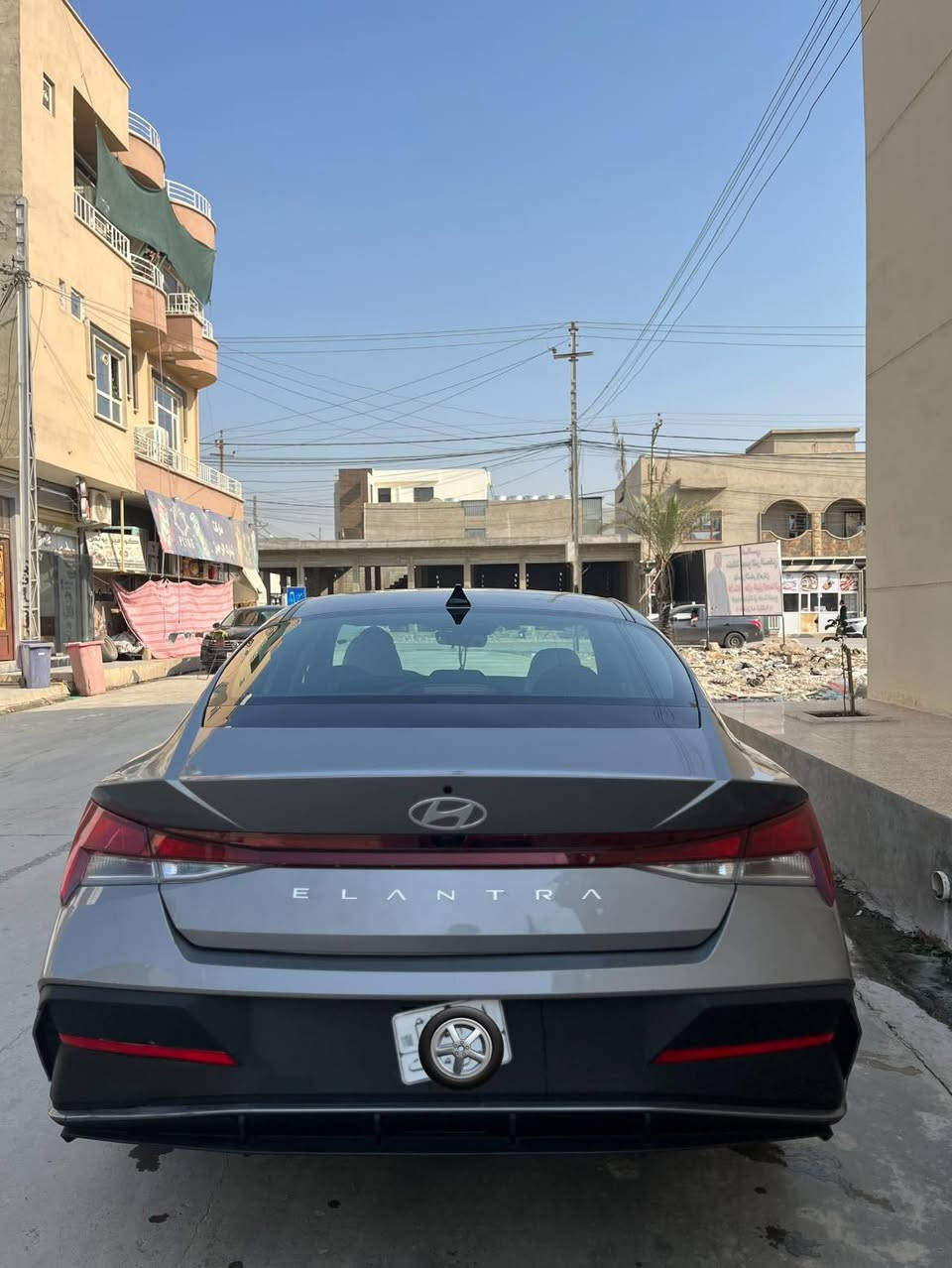 السلام عليكم
النترا 2024 للبيع 

فحص موقت ترقم نينوى 

مواصفات السياره فول بدون فتحه

شاشة دجتل متصل 

بصمه أبواب

بصمه تشغيل 

تشغيل عن بعد 

لايت امامي عدستين عالي ناصي LED مع اشاير LED

لد داخلي 24 لون 

3 وضعيات قياده سبورت نورمل وسمارت 

قفل ذاتي للسياره 

صندوق ذكي يفتح عند الاقتراب 

لد فيً يدات البيبان ابيضّ 

رادار امامي 

رادار خلفي 

رادار جانبي 

كروس كونترول متفاعل 

نظام تحديد المسار 

توقف تلقائي

قرائه نسبة الدهن 

نظامً كيلو متر وميل 

حساس إطار 

وويل كب

تبريد شاشه + أوتو + نظام تنقية الهواء في السياره 

نظام ABS

نظام تراكشن كونترول 

نظام EBS

8 ايرباك بالسياره 

__________________

حادث السياره 

جاملغ اليمين بوند ايربك كشن فقط اليمين

السياره نظيفه جدا جدا وبالعافيه على الياخذهاً

سعر147بيها مجال بسيط 

رقمي ***********

   

***********. 

للتواصل واتساب موجود
