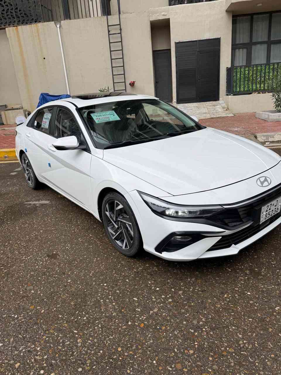 النترا ٢٠٢٣ صيني فول
مكفول كفاله عامه 
مري شفط 
فتحه
رادار 
حساسات أمامي و خلفيه 
محرك 1,5دبل نوزل
رقم أربيل 
ماشية ٤٥ الف 
مكانها بغداد مجمع السلام السكني 
هاتف *********** بغداد, العراق
