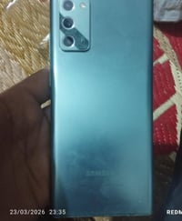 نوت 20 العادي جهاز كلش نضيف  مراوس فقط  رقمي07869881070