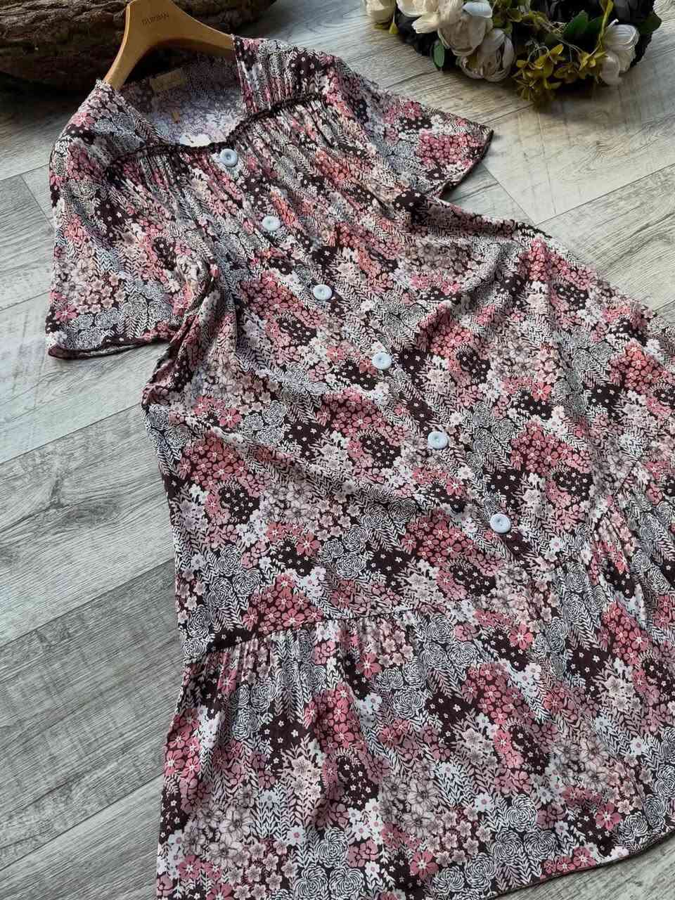 السعر 7
كشمير قصير 💜
القياس 2x/3x/4x/5x


**إذا كنت صاحب هذا الإعلان وتريد حذفه لأي سبب، رجاءا أرسل رسالة إلى الدعم الفني**