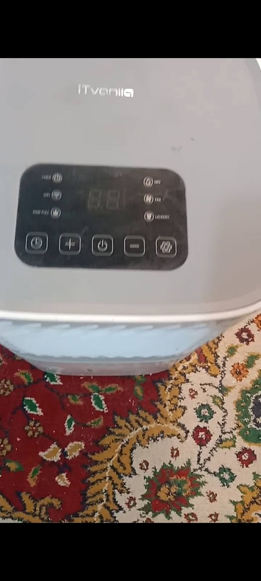 تخم قنفات للبيع سعره ٥٥٠ ومنقيه هواء سعرها ٥٠ مكاني ناصريه حي سومر


**إذا كنت صاحب هذا الإعلان وتريد حذفه لأي سبب، رجاءا أرسل رسالة إلى الدعم الفني**