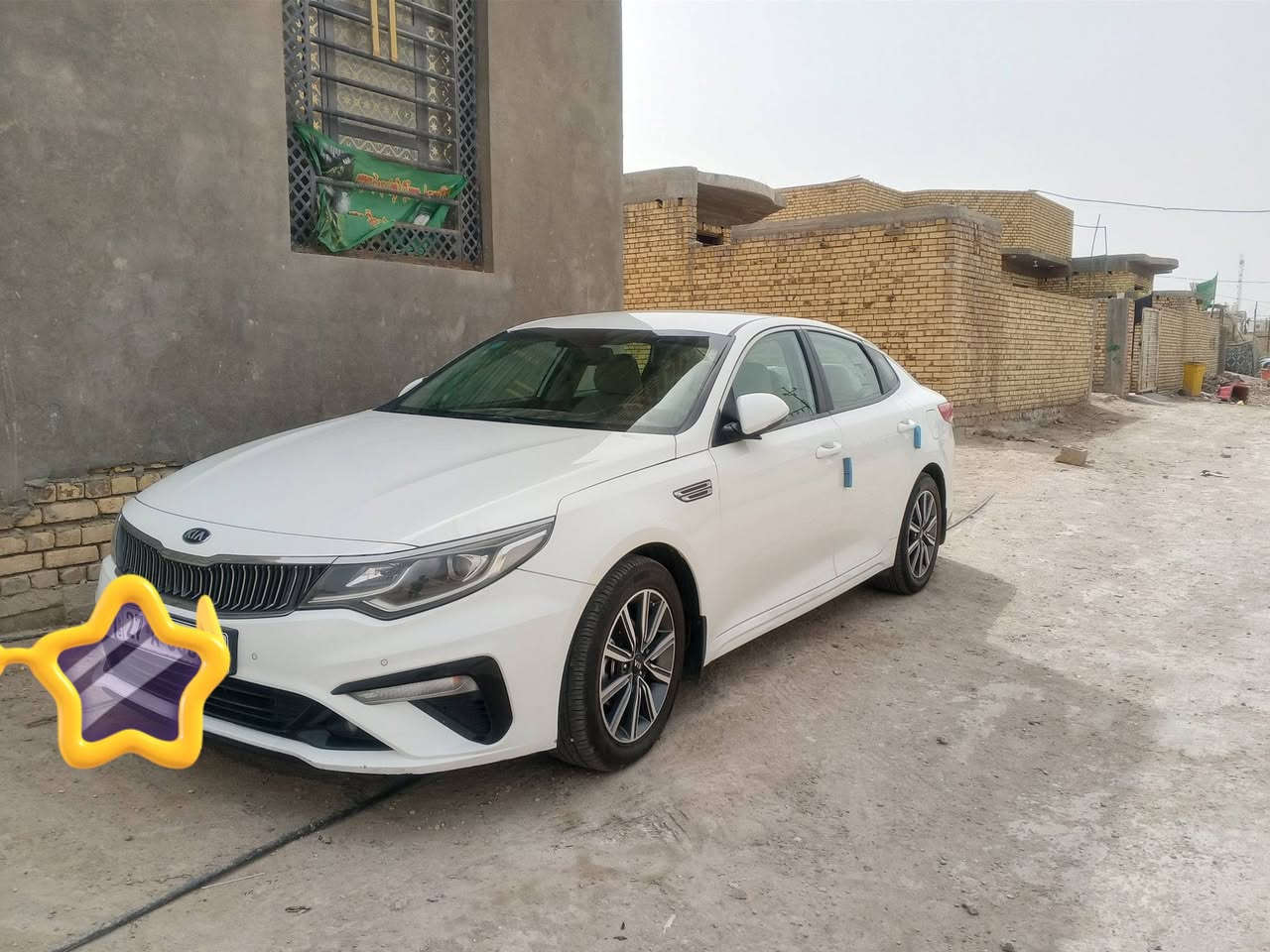 كيا اوبتيما خليجي موديل 2020 مكفوله من الضربة والصبغ وتبديل والفتح كفاله عامه مكينه 2400 ماشيه 105 حقيقي شرط الفحص رقم جديد هزه جديده سياره وضع الشركه مامتعوبه تخم تاير جديد تبريد ثلج مكان السياره ناصريه ***********
