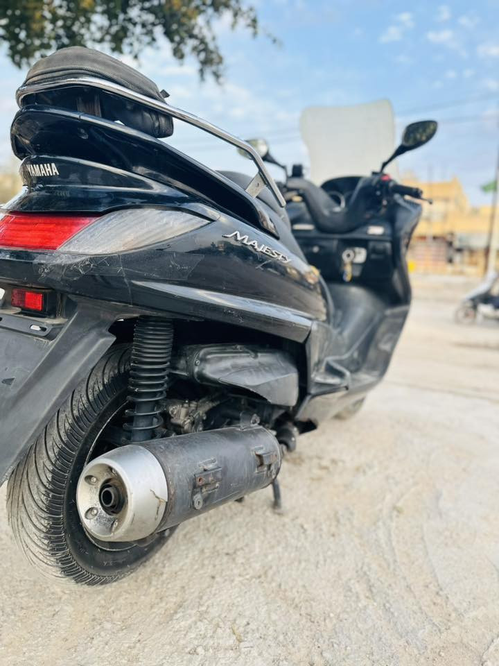 السلام عليكم 
دراجه ماجسته كراند حديث مكينه مكفوله وماكو اي نقص كلشي شغال مكاني بغداد الامين رقمي الاتصال 👈🏼 ***********
خاص مغلق 🚫
