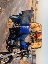 ستوته • موديل ٢٠١٦ • شاصي مكفول