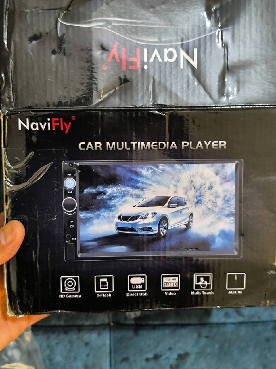 شاشات سيارة القطعة ب 25 يتوفر توصيل لكافة المحافظات 5 الاف دينار


**إذا كنت صاحب هذا الإعلان وتريد حذفه لأي سبب، رجاءا أرسل رسالة إلى الدعم الفني**